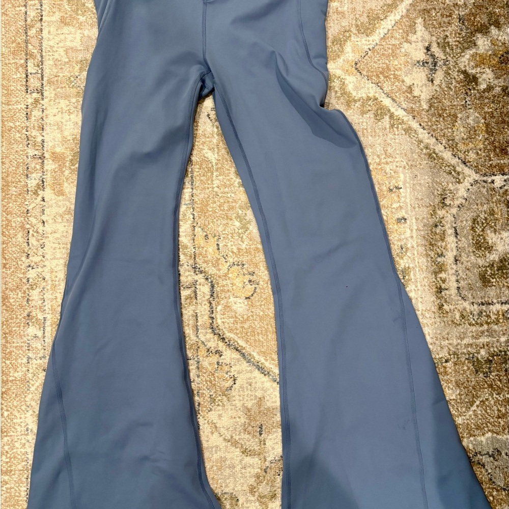 Fabletics Blue Boot Cut Pants